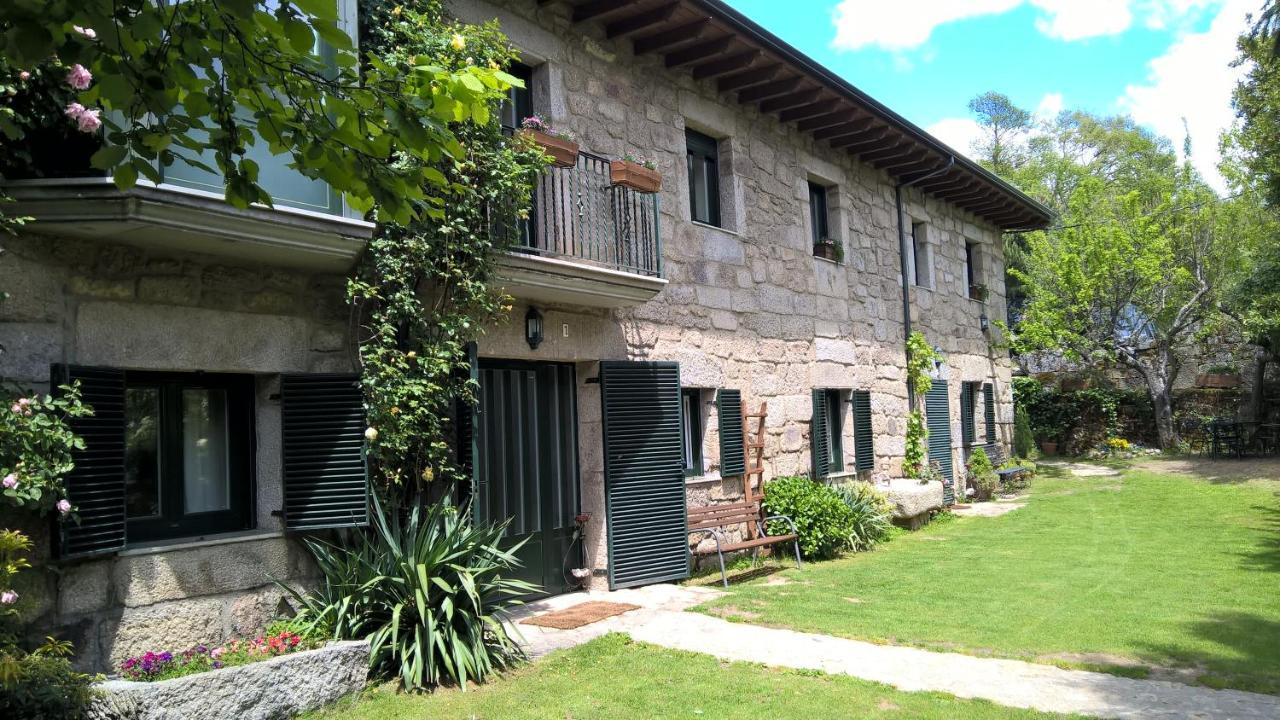 Conjunto Entre Acebos Konuk evi Sotillo de Sanabria Dış mekan fotoğraf