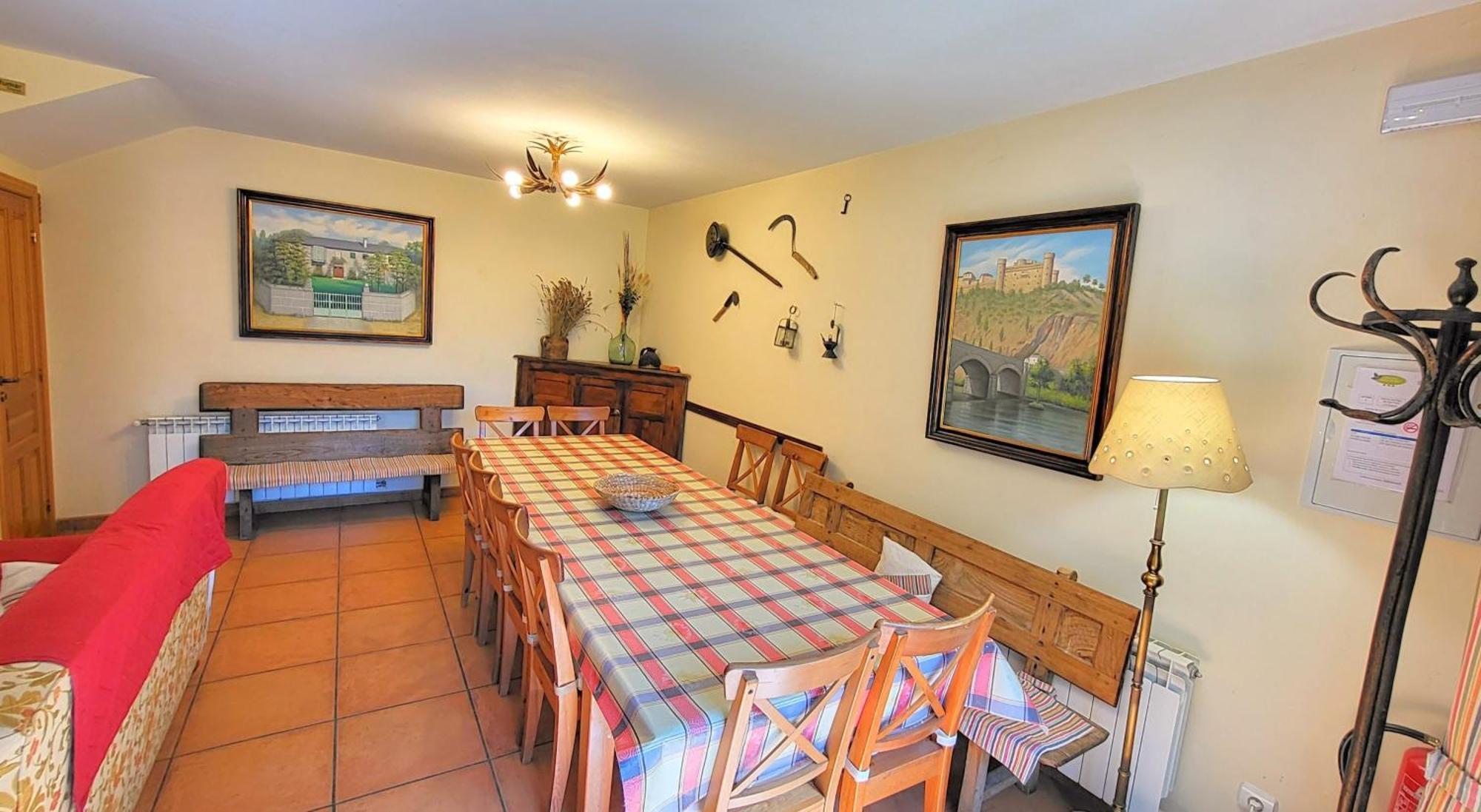 Conjunto Entre Acebos Konuk evi Sotillo de Sanabria Dış mekan fotoğraf